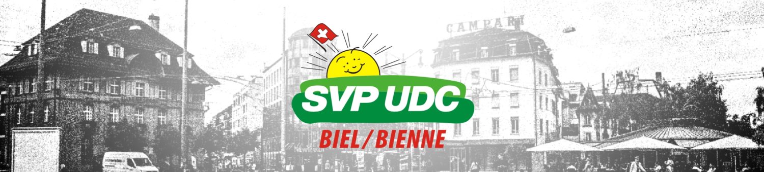 SVP Biel / UDC Bienne
